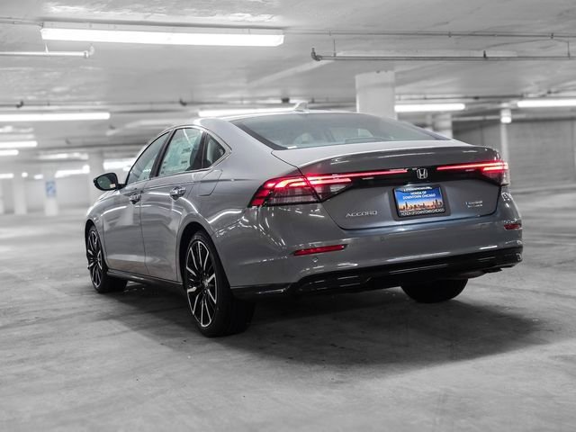 New 2026 Honda Accord Touring image 29