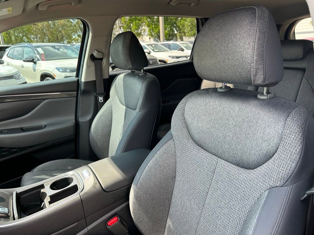 Used 2023 Hyundai Santa Fe SE AWD/4WD image 17