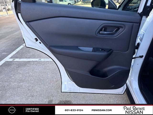 Certified 2026 Nissan Rogue S image 24