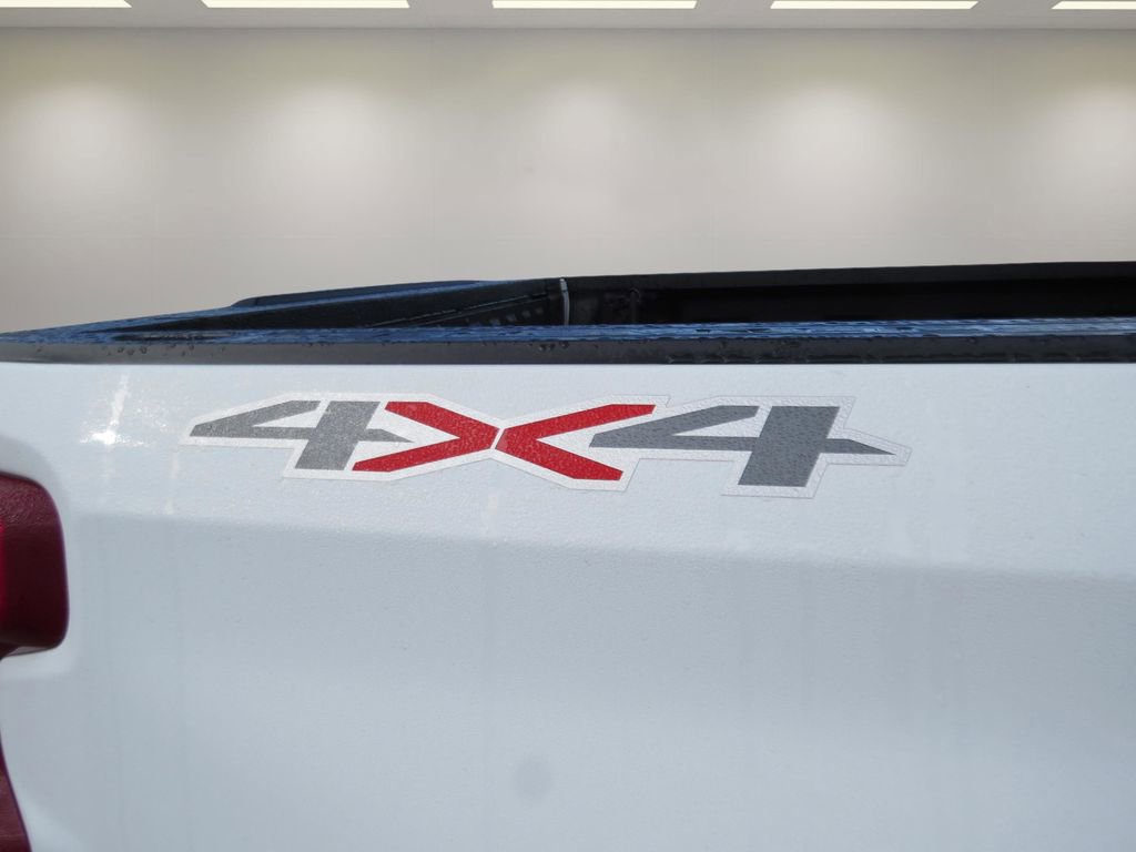 Certified 2025 Chevrolet Silverado 1500 Custom w/ Turbomax Blackout Package image 27