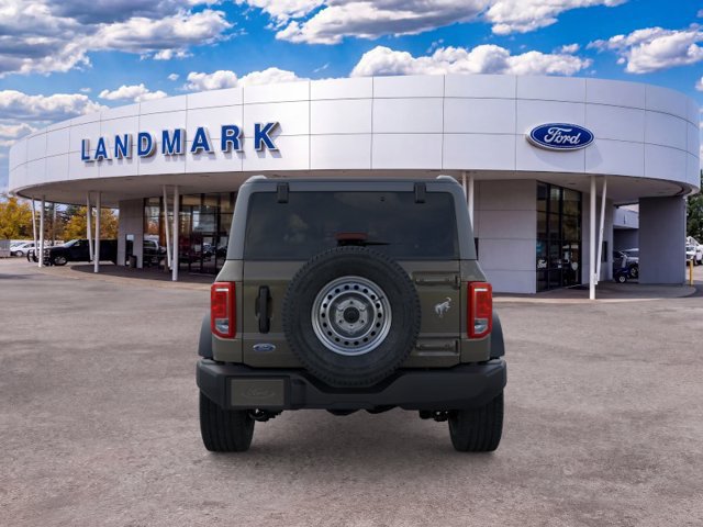 New 2026 Ford Bronco 4-Door AWD/4WD image 5