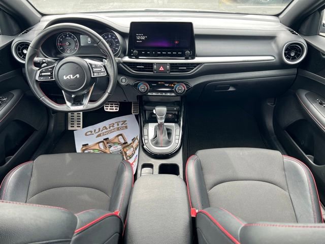 Used 2024 Kia Forte GT FWD image 10