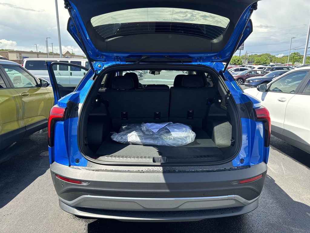 New 2025 Chevrolet Blazer EV LT image 29