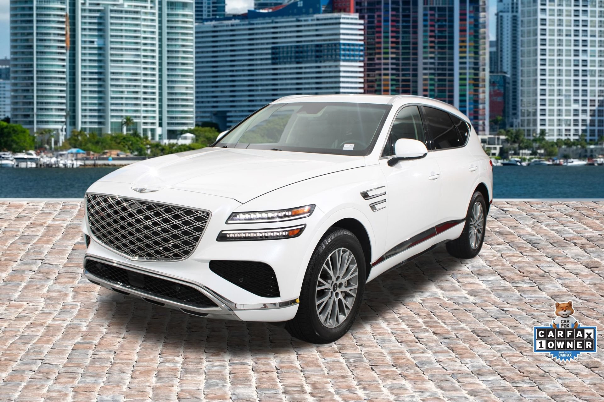 Used 2025 Genesis GV80 2.5T Standard