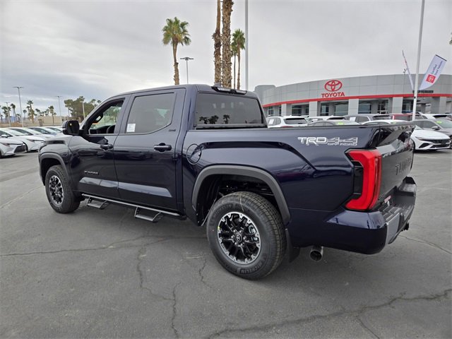 New 2025 Toyota Tundra SR5 image 3
