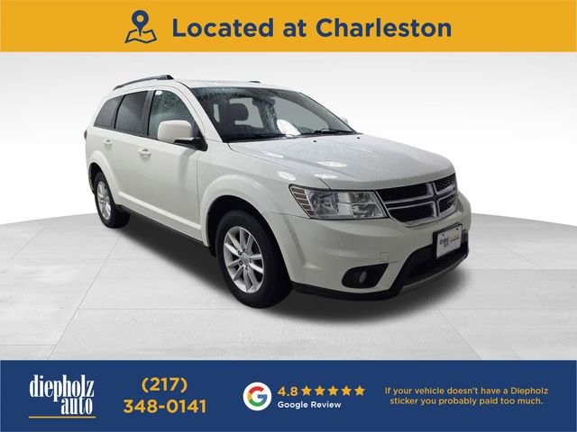 Used 2017 Dodge Journey SXT w/ Premium Group FWD image 1