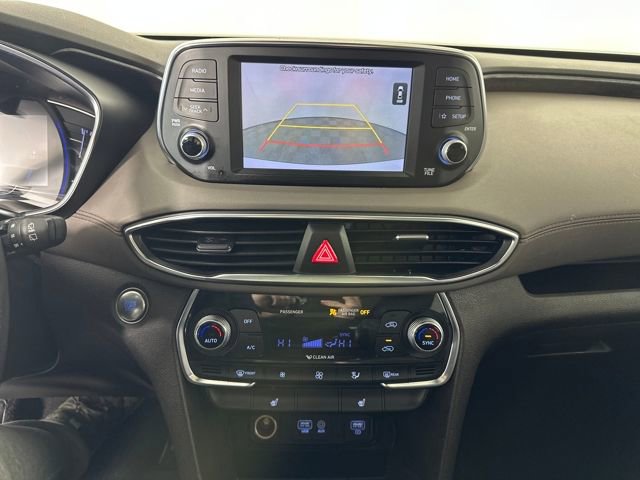 Used 2019 Hyundai Santa Fe Limited image 22
