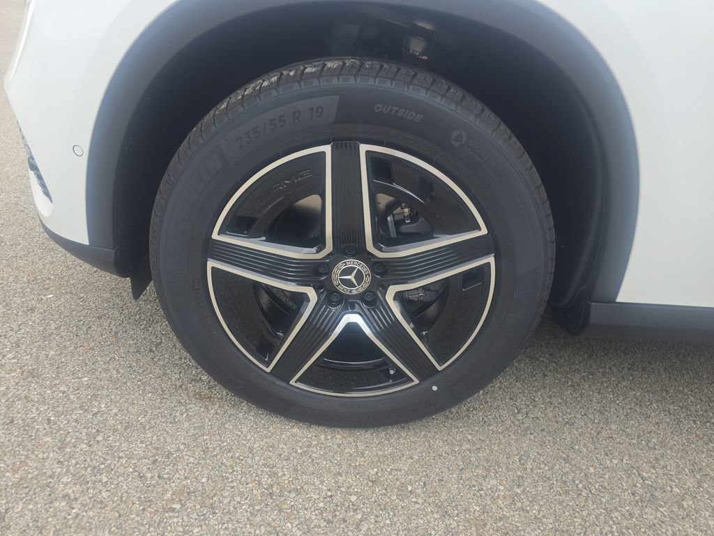New 2026 Mercedes-Benz GLC 300 4MATIC image 25