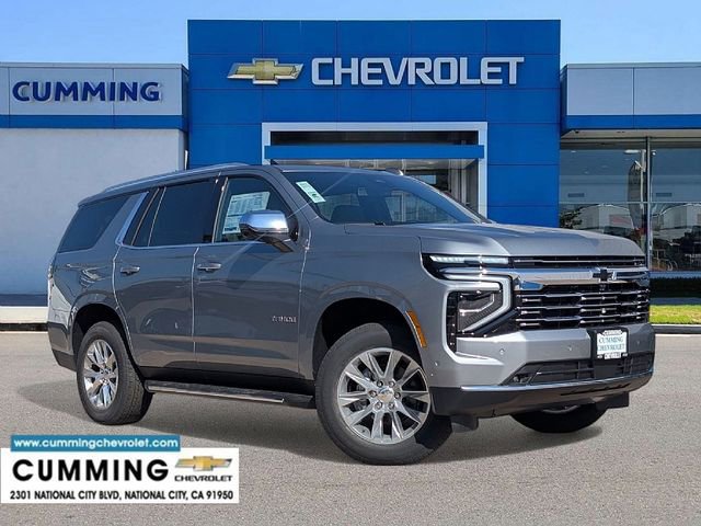 New 2026 Chevrolet Tahoe Premier image 1