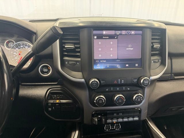 Used 2023 RAM 3500 Big Horn w/ Level 1 Equipment Group AWD/4WD image 14