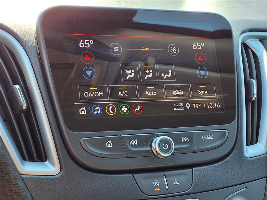 Used 2023 Chevrolet Malibu LT image 9