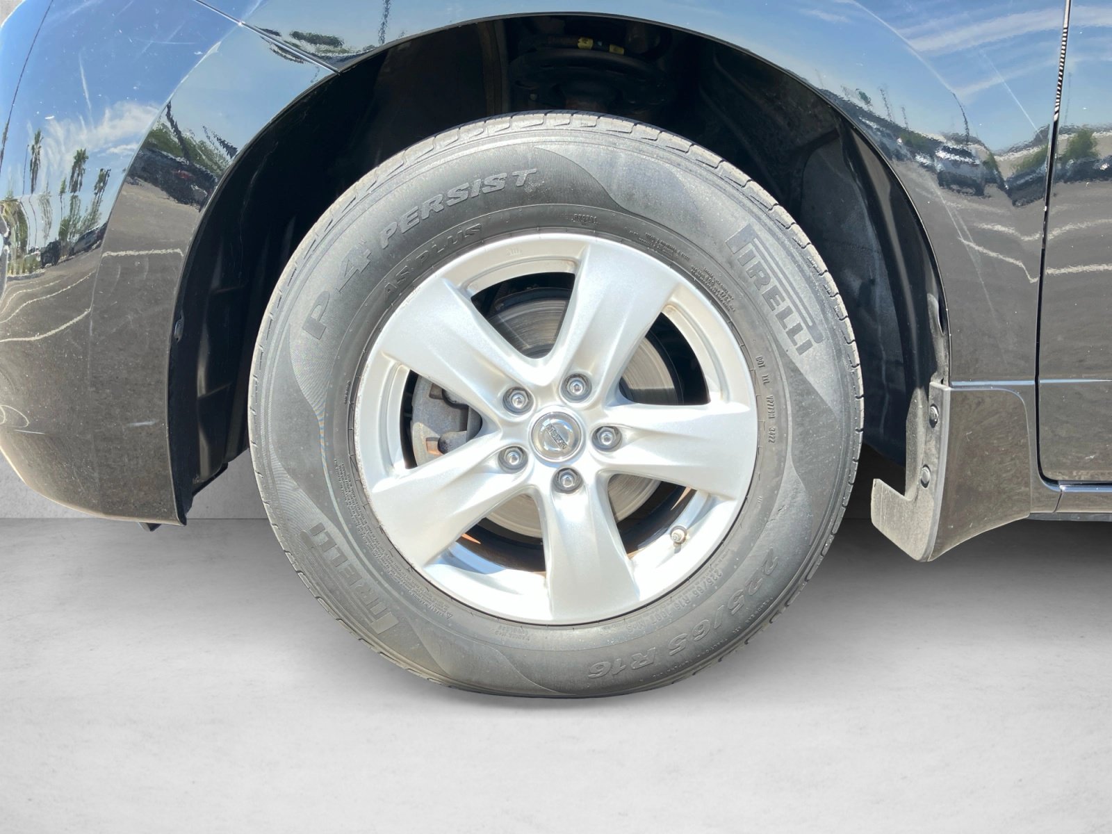 Used 2014 Nissan Quest SV FWD image 9
