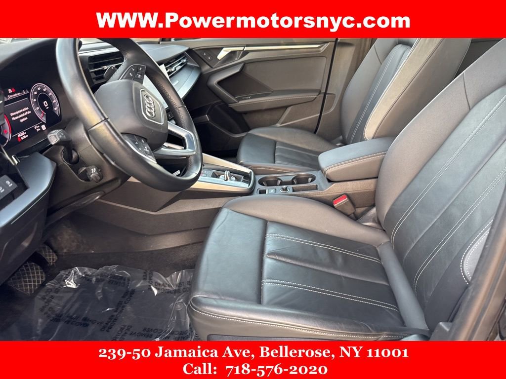 Used 2022 Audi A3 2.0T Prestige image 29