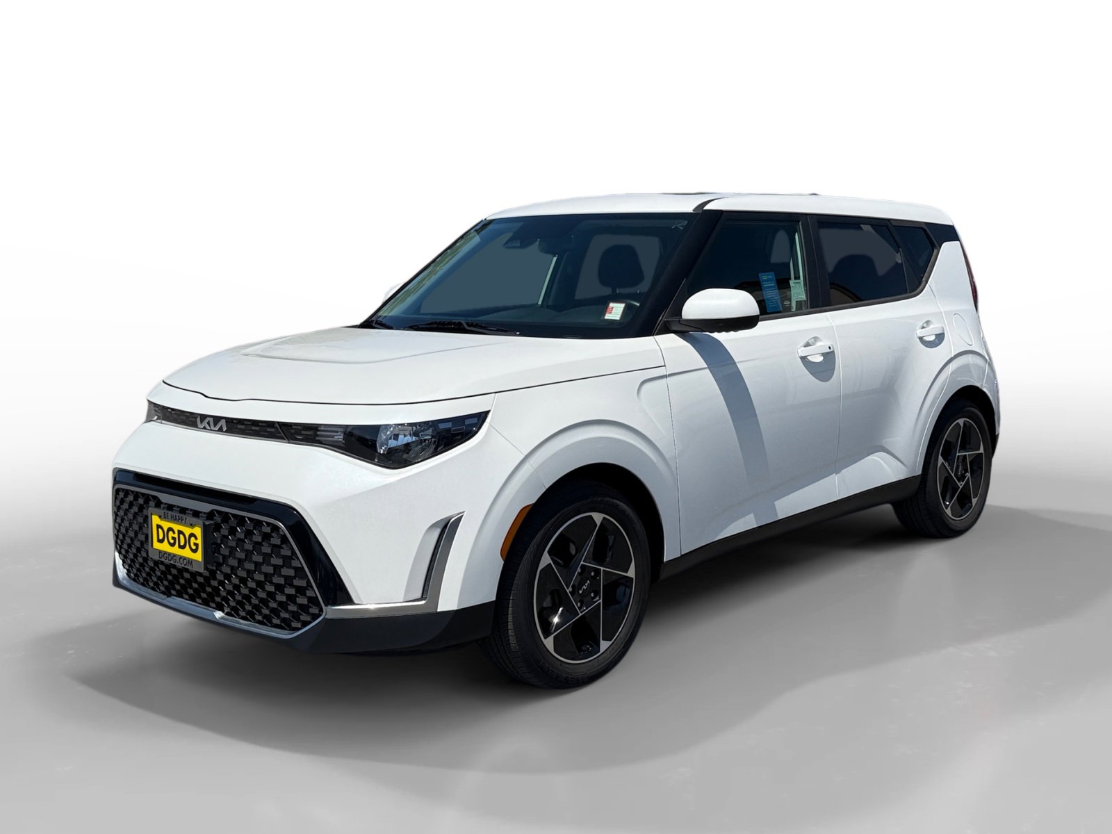 Certified 2023 Kia Soul EX FWD image 1
