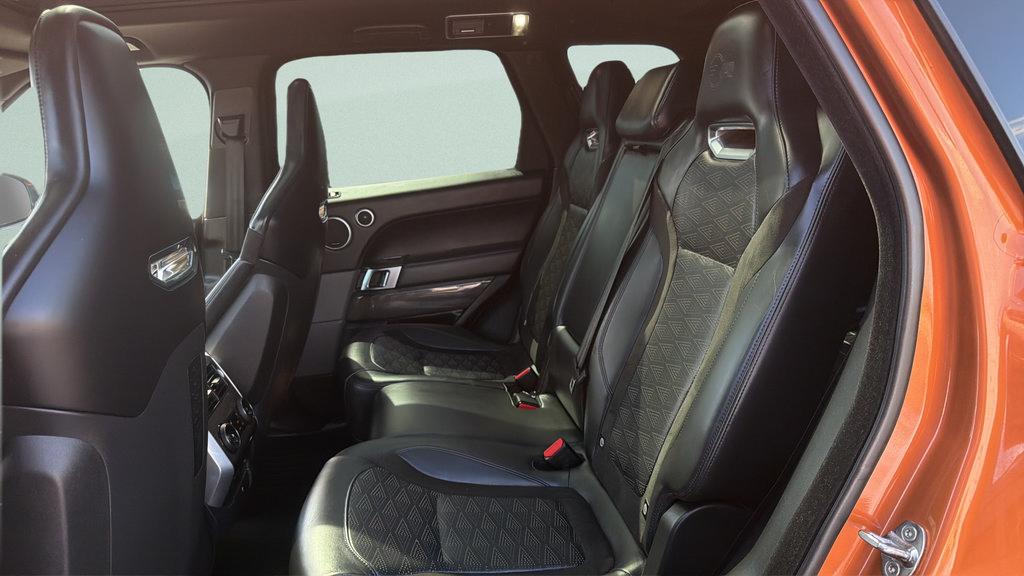 Used 2019 Land Rover Range Rover Sport SVR AWD/4WD image 31