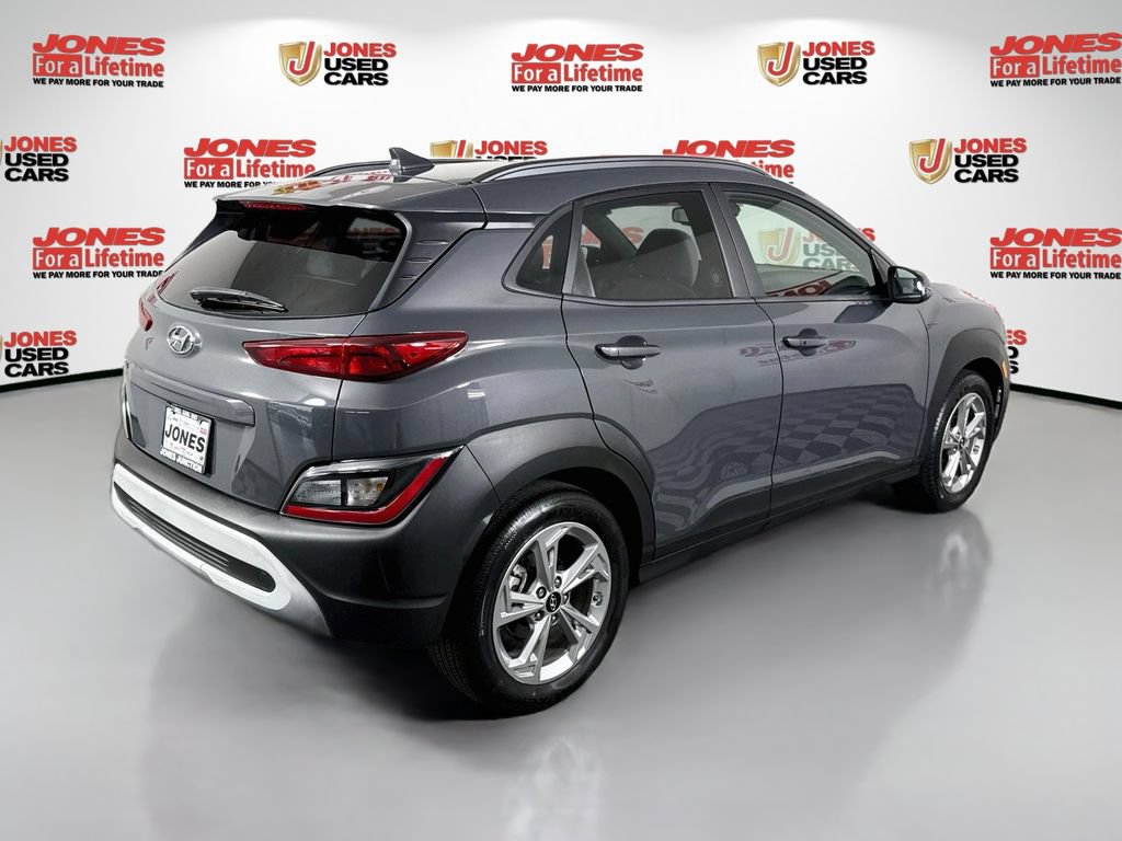 Certified 2023 Hyundai Kona SEL w/ Cargo Package FWD image 15