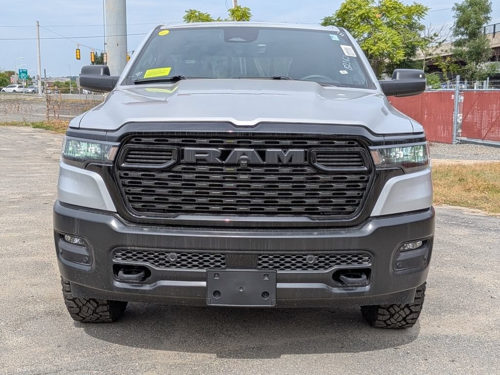 New 2026 RAM 1500 Warlock AWD/4WD image 8