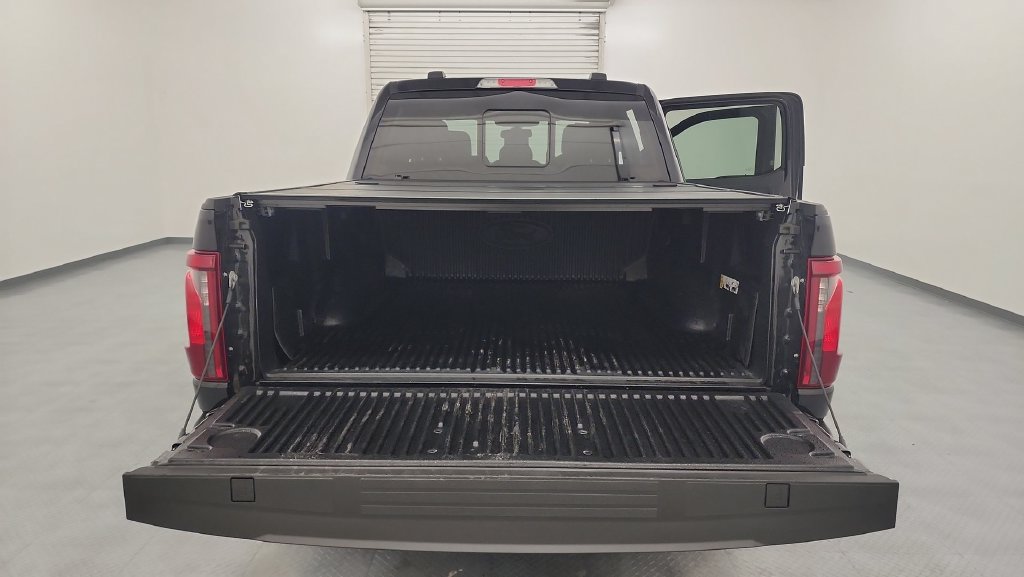 Certified 2024 Ford F150 XLT w/ Equipment Group 302A MID AWD/4WD image 29