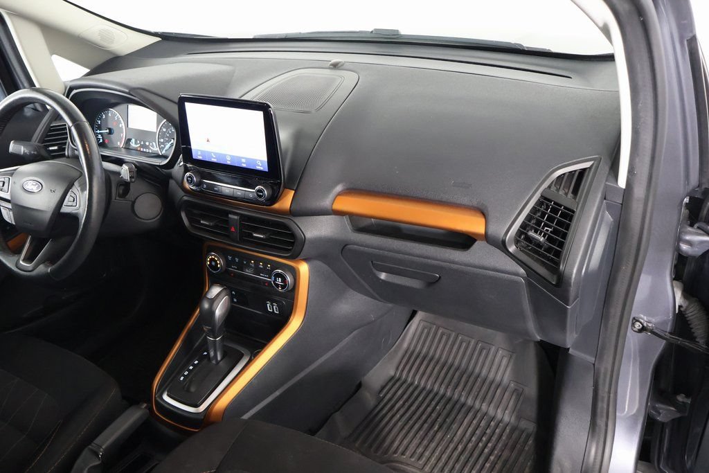 Used 2021 Ford EcoSport SE w/ SE Convenience Package FWD image 7