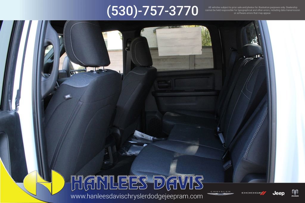 New 2024 RAM 2500 Tradesman image 4