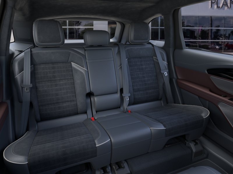 New 2026 Lincoln Nautilus Black Label AWD/4WD image 11