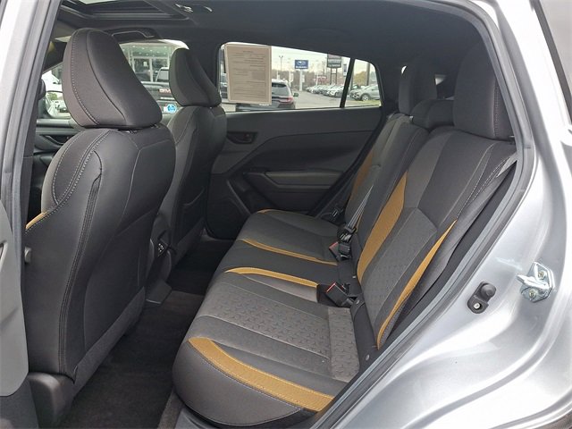 Used 2025 Subaru Crosstrek 2.5i Sport w/ Crosstrek Mirror Package image 10
