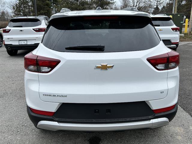 New 2026 Chevrolet TrailBlazer LT image 4