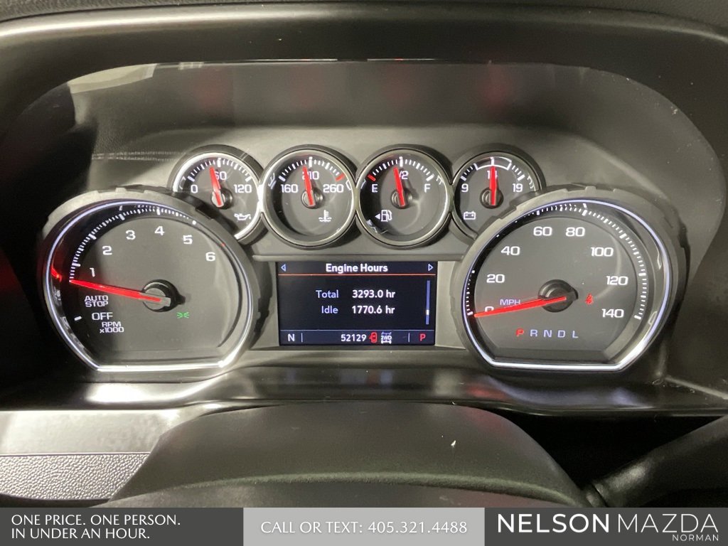 Used 2020 Chevrolet Silverado 1500 LTZ w/ LTZ Texas Edition image 43