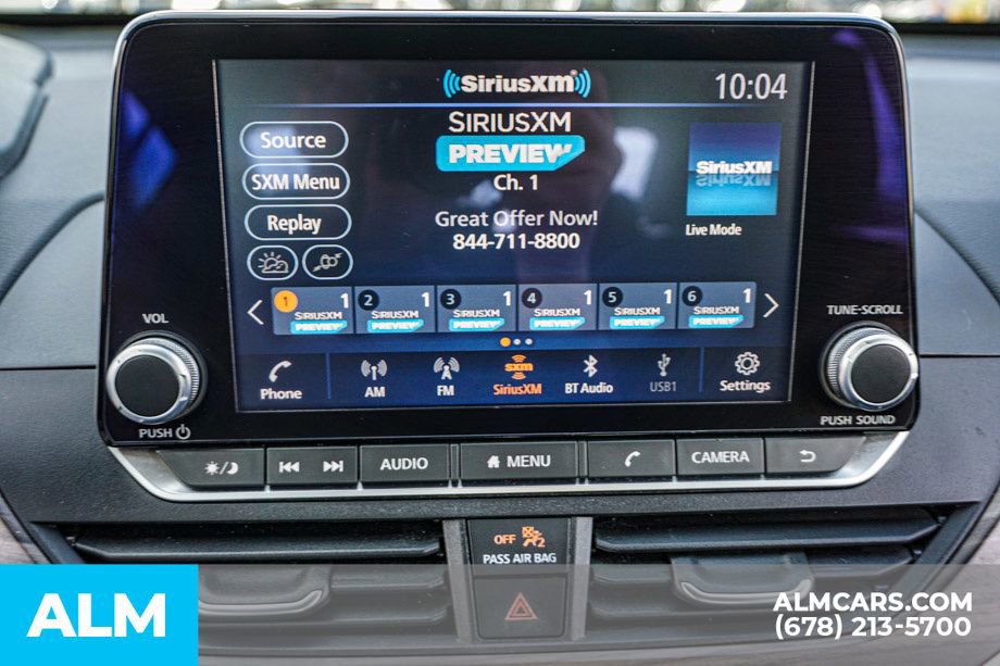 Used 2024 Nissan Altima 2.5 SV image 37