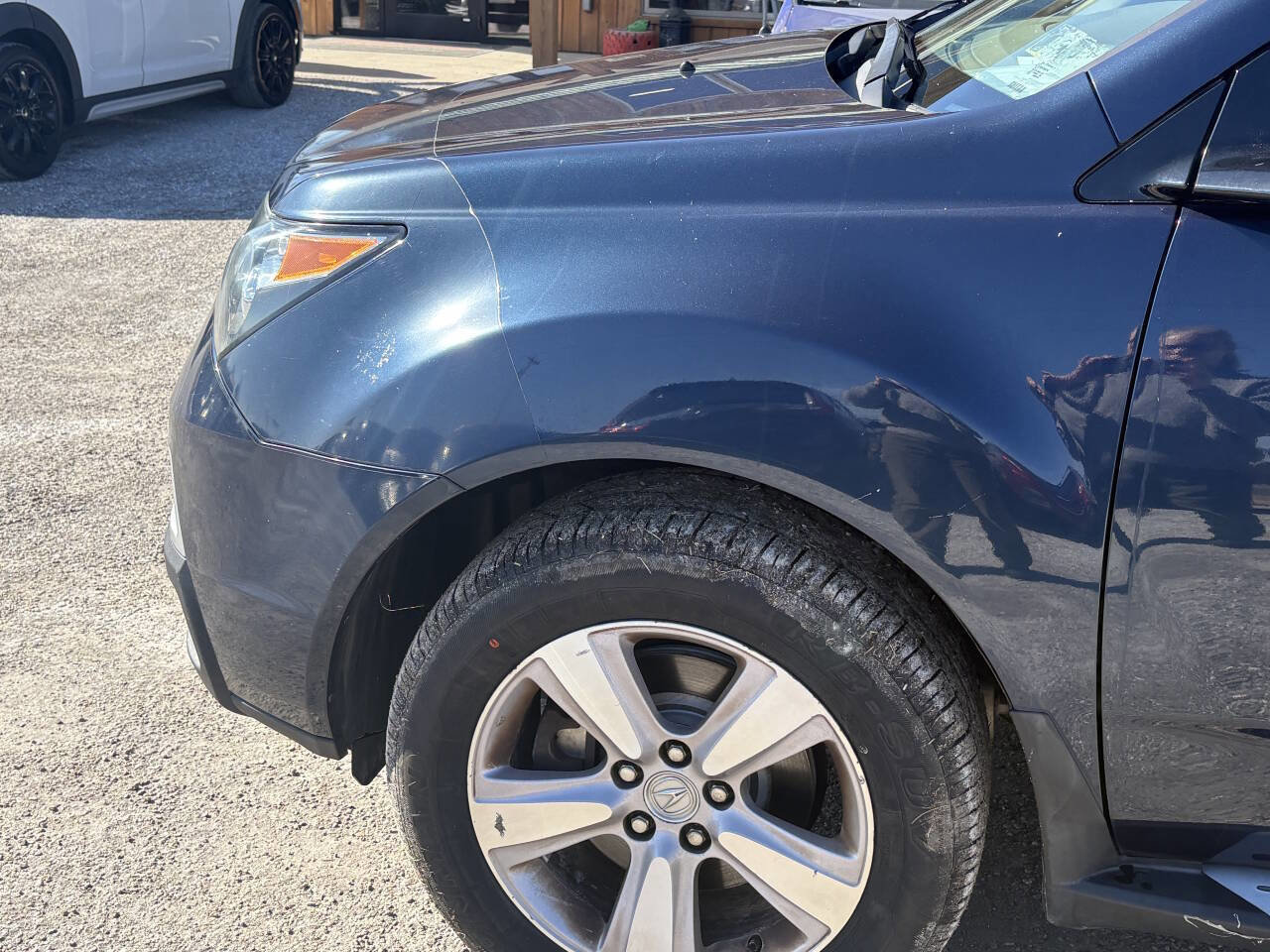 Used 2013 Acura MDX w/ Technology Package image 6