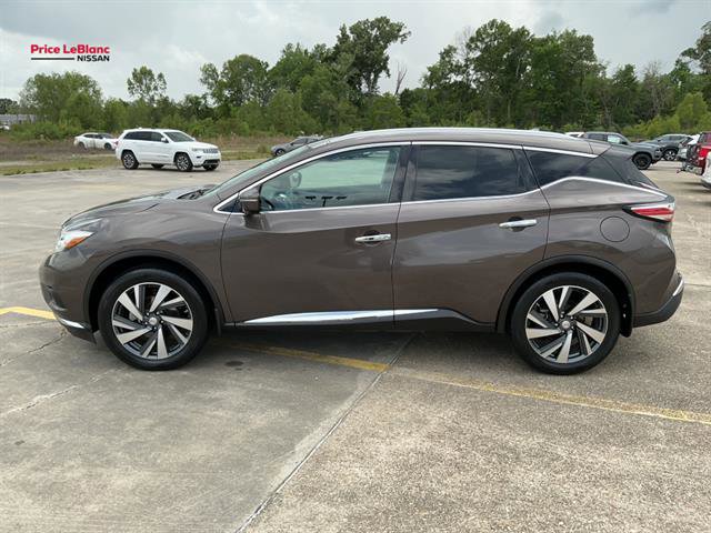 Used 2015 Nissan Murano Platinum w/ Platinum Technology Package image 11