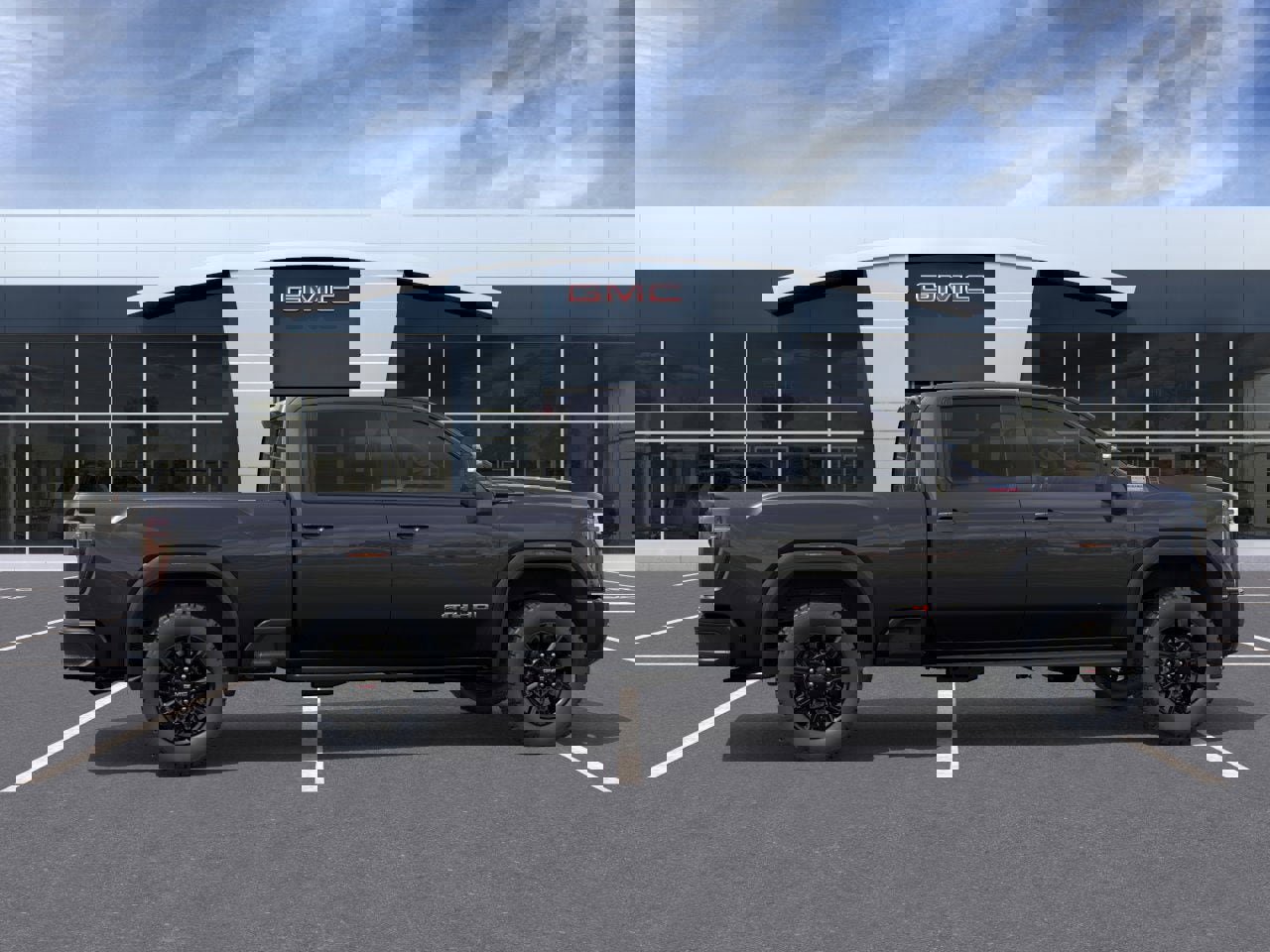 New 2026 GMC Sierra 2500 AT4 image 6