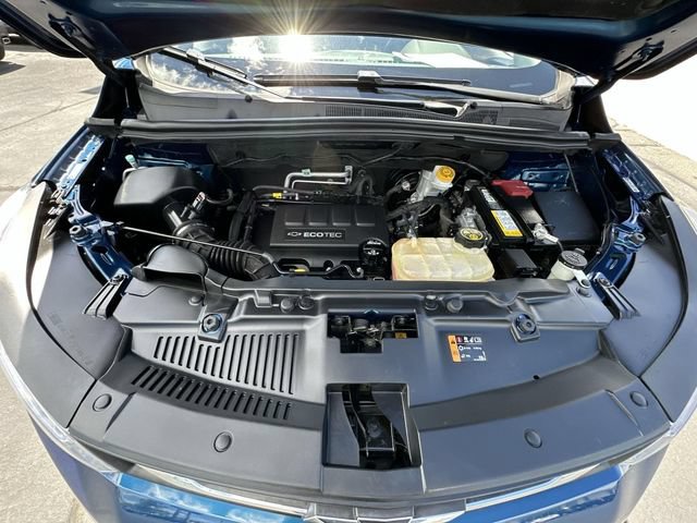 Certified 2020 Chevrolet Trax LT w/ LT Convenience Package AWD/4WD image 20