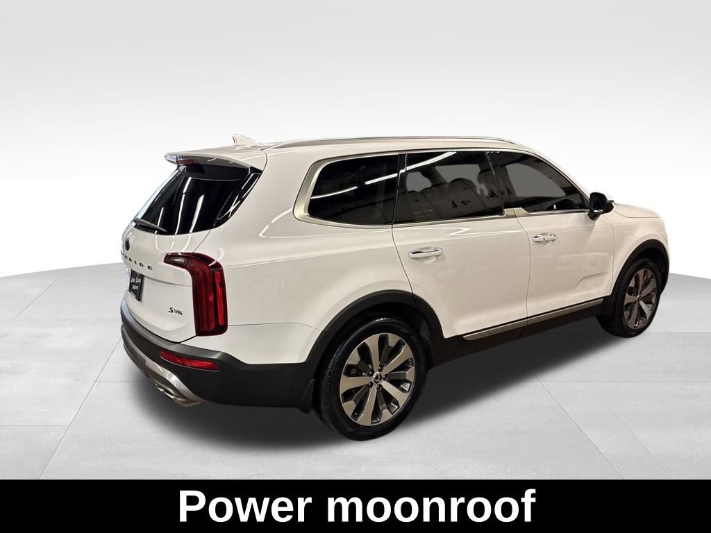 Used 2021 Kia Telluride S image 5