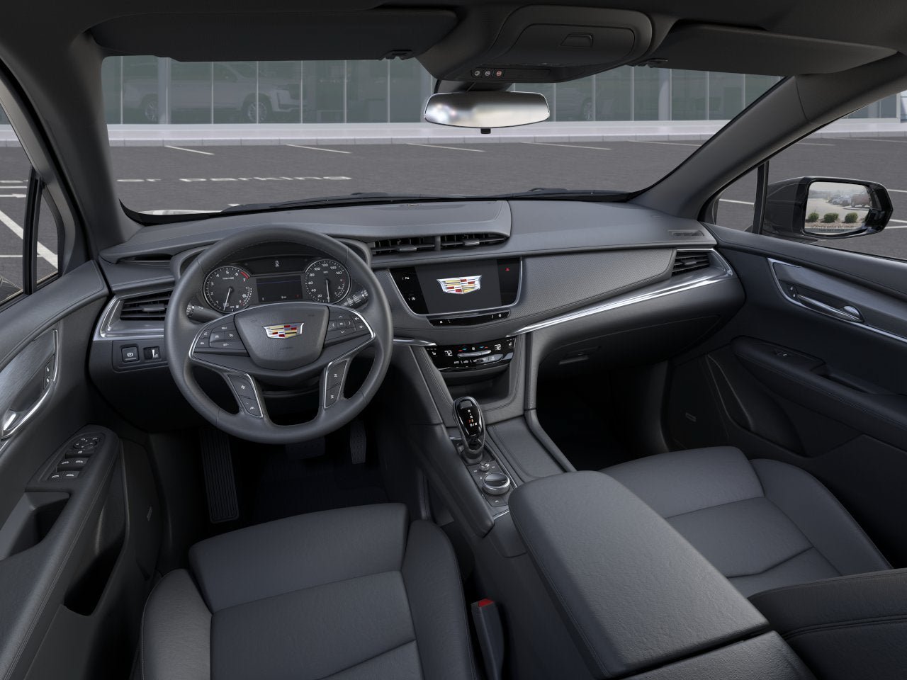 New 2026 Cadillac XT5 Luxury FWD image 39