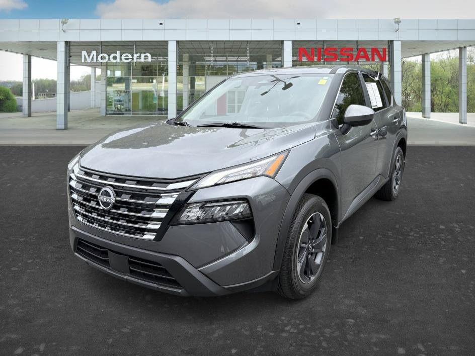 Certified 2026 Nissan Rogue SV