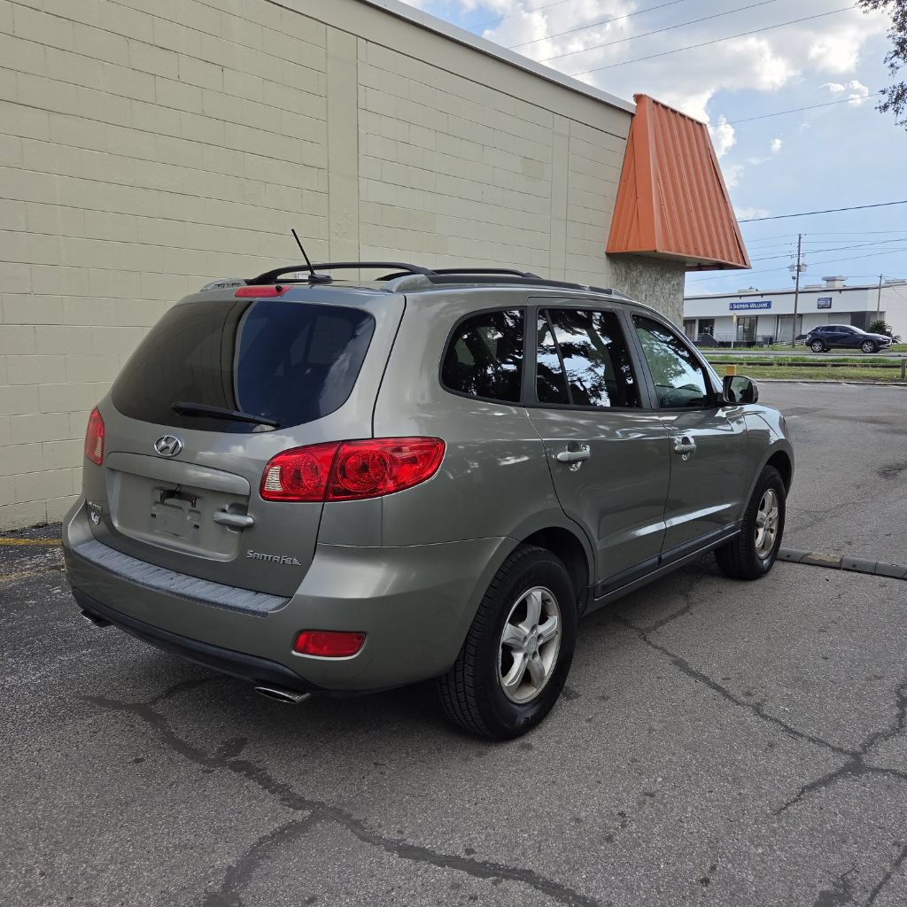 Used 2007 Hyundai Santa Fe GLS FWD image 7