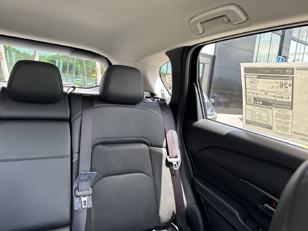 New 2026 MAZDA CX-5 Select AWD/4WD image 19