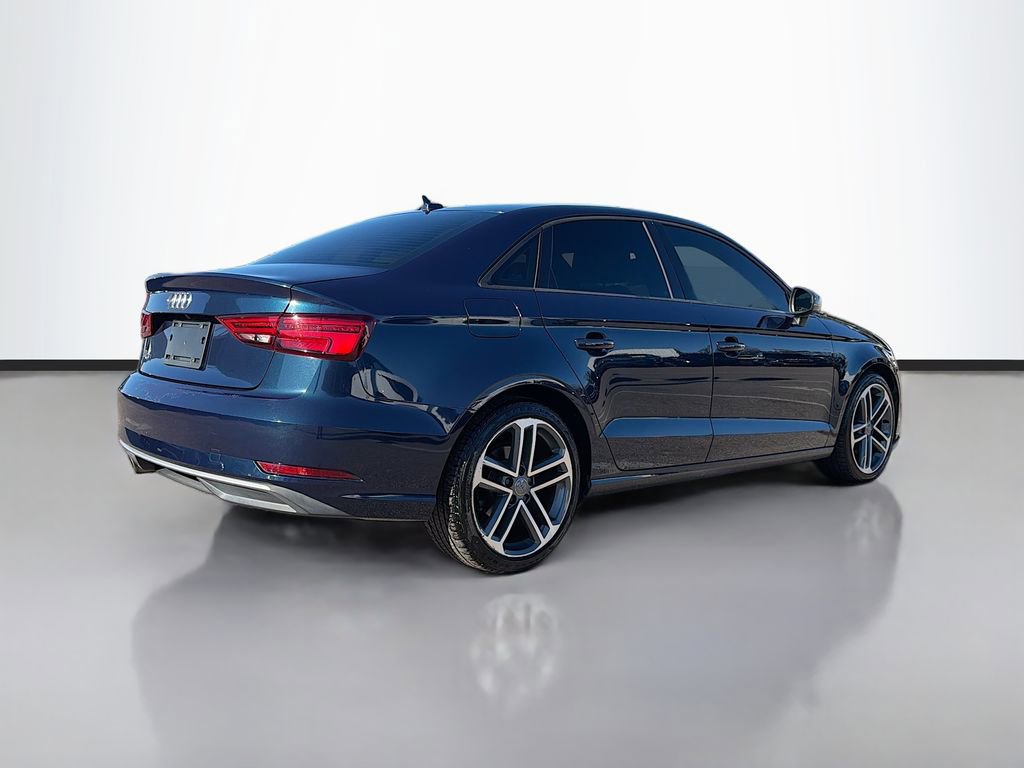 Used 2018 Audi A3 2.0T Premium w/ Convenience Package image 3