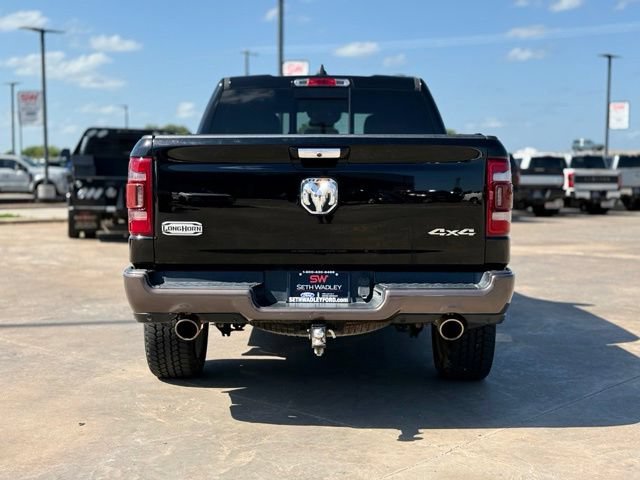 Used 2020 RAM 1500 Limited AWD/4WD image 7