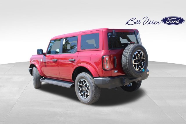 New 2026 Ford Bronco Outer Banks AWD/4WD image 4