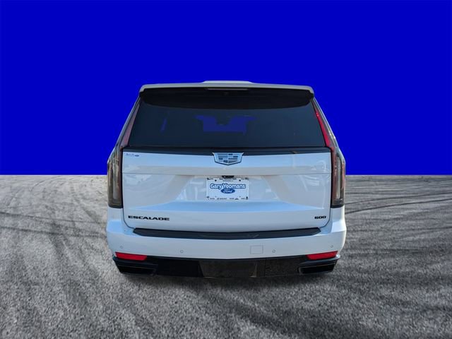 Used 2023 Cadillac Escalade Sport Platinum w/ LPO, ONYX Package image 5
