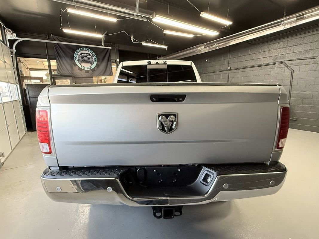 Used 2017 RAM 2500 Laramie image 7