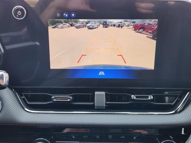 New 2027 Chevrolet Equinox RS w/ LPO, Floor Liner Package FWD image 13