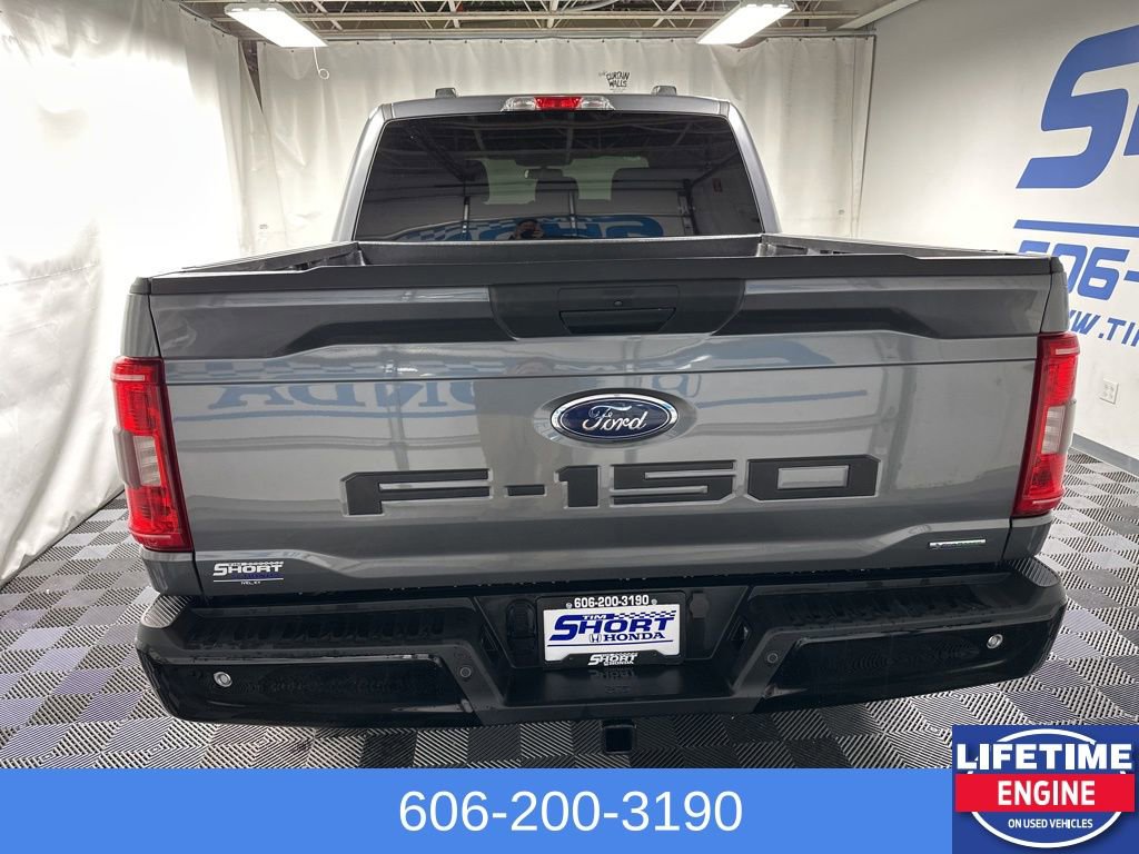 Used 2023 Ford F150 XLT image 3