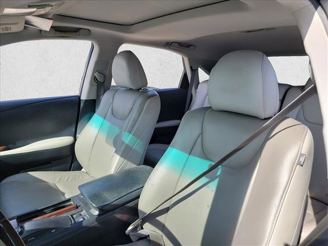 Used 2010 Lexus RX 450h 2WD image 13