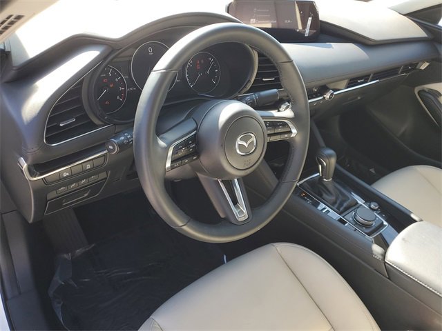 Certified 2024 MAZDA MAZDA3 s image 17