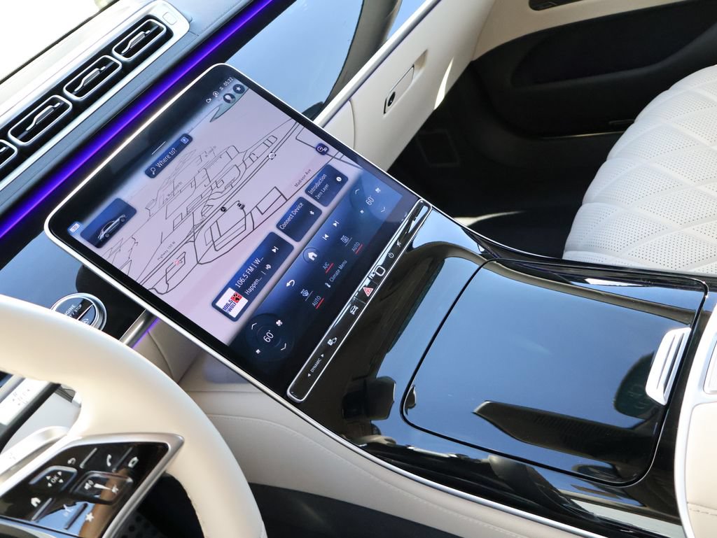 Certified 2024 Mercedes-Benz S 580 4MATIC Sedan image 21