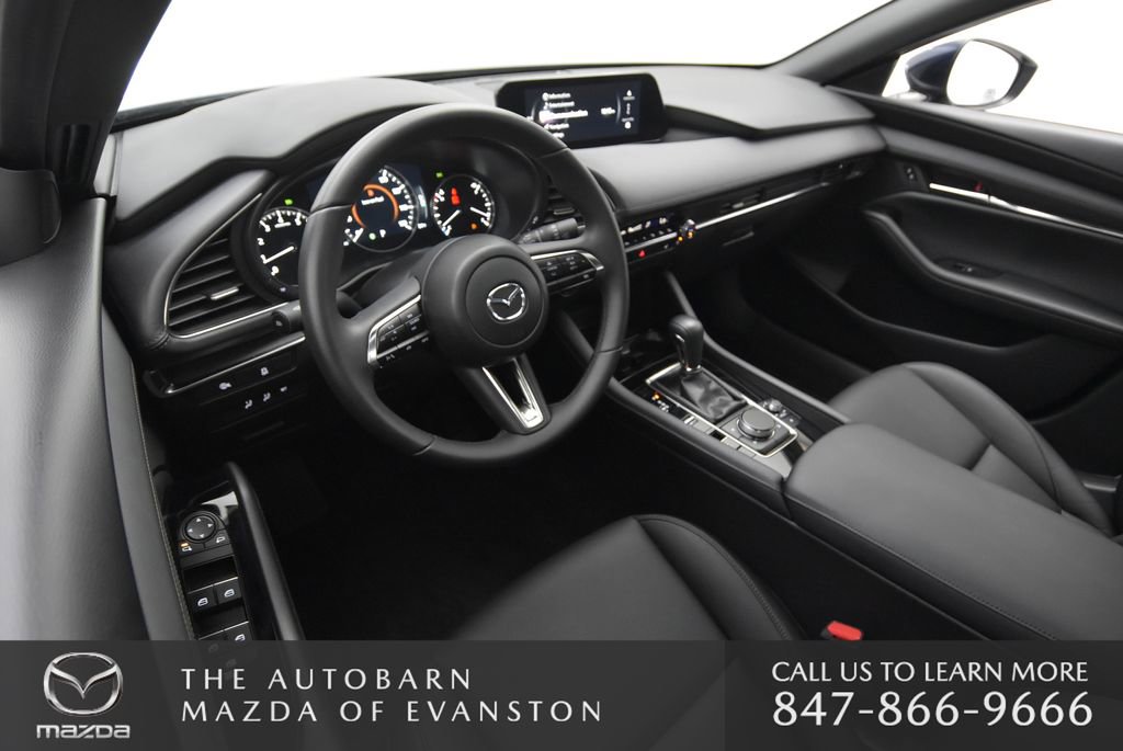 Certified 2025 MAZDA MAZDA3 s image 28