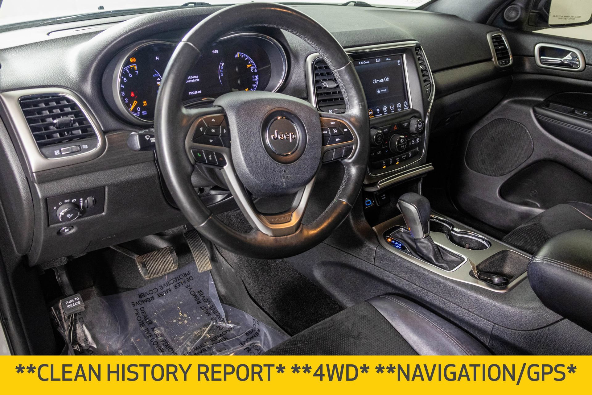 Used 2018 Jeep Grand Cherokee Altitude image 5